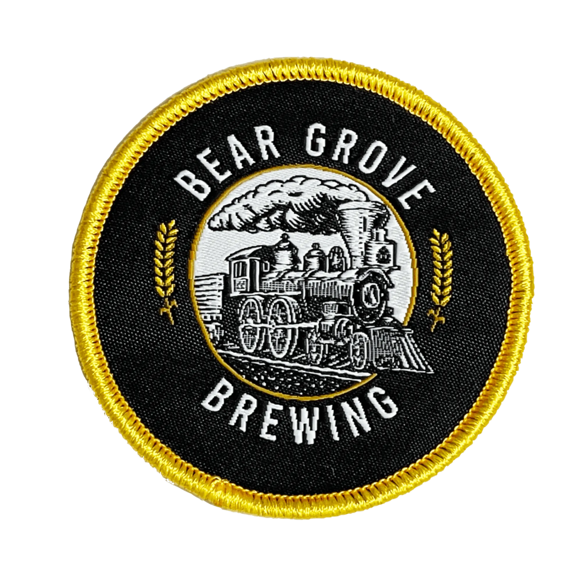 Woven Patch