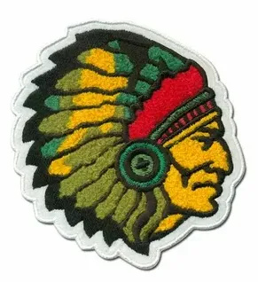 custom patch