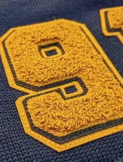 chennile patches 6