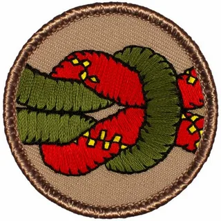 embroidered patch 5