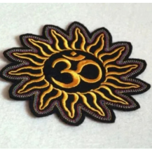 embroidered patches