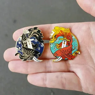 enamel pins 6