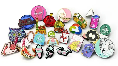 custom pins canada