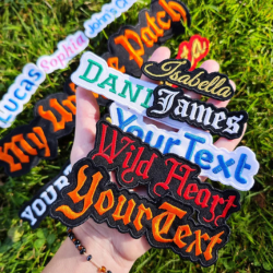 Custom Name Patches 3