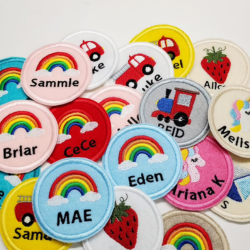 Custom Name Patches 5