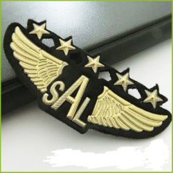 Custom Uniform Patches 3
