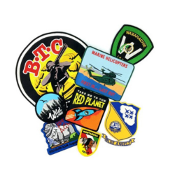 Custom Uniform Patches 5