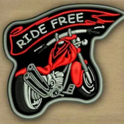 Motorcycle Patches Canada 2