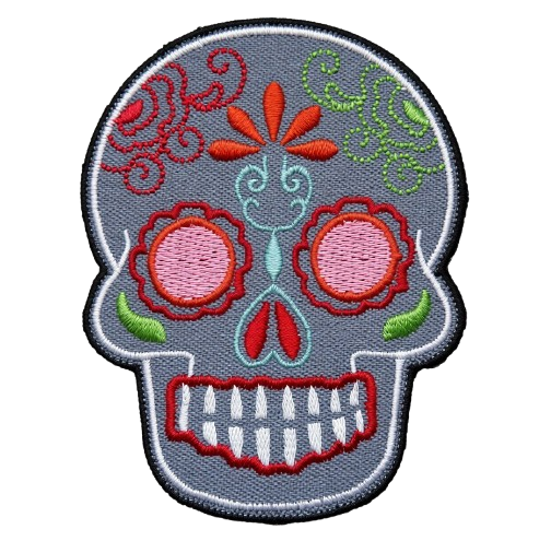 embroidery patch company in CA